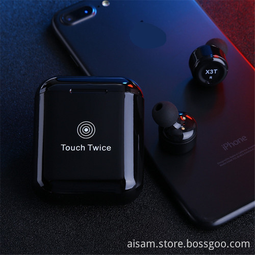 Full Touch New X3T Mini Tws Earphone